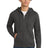 District ® V.I.T. ™ Fleece Full - Zip Hoodie DT6102 - District DT6102 Charcoal XS Zip Hoodies