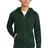 District ® V.I.T. ™ Fleece Full - Zip Hoodie DT6102 - District DT6102 Forest Green XS Zip Hoodies