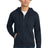 District ® V.I.T. ™ Fleece Full - Zip Hoodie DT6102 - District DT6102 New Navy XS Zip Hoodies