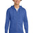 District ® V.I.T. ™ Fleece Full - Zip Hoodie DT6102 - District DT6102 Royal Frost XS Zip Hoodies