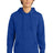 District ® V.I.T. ™ Fleece Hoodie DT6100 - District DT6100 Deep Royal XS Sweatshirts/Fleece