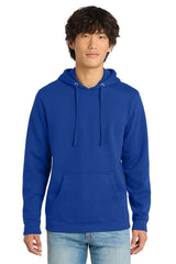 District ® V.I.T. ™ Fleece Hoodie DT6100 - District DT6100 Deep Royal XS Sweatshirts/Fleece