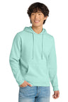 District ® V.I.T. ™ Fleece Hoodie DT6100 - District DT6100 Heathered Purple XS Sweatshirts/Fleece
