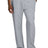 District ® V.I.T. ™ Fleece Open - Bottom Sweatpant DT6117 - District DT6117 Light Heather Grey XS Sweatpants
