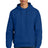 District ® V.I.T. ™ Super Heavyweight Fleece Hoodie DT6600 - District DT6600 Deep Royal XS Sweatshirts/Fleece