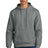 District ® V.I.T. ™ Super Heavyweight Fleece Hoodie DT6600 - District DT6600 Grey Frost XS Sweatshirts/Fleece