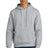 District ® V.I.T. ™ Super Heavyweight Fleece Hoodie DT6600 - District DT6600 Light Heather Grey XS Sweatshirts/Fleece