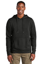 District Wash ™ Fleece Hoodie DT2200 - District DT2200 Black XS Hoodies