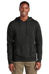 District Wash ™ Fleece Hoodie DT2200 - District DT2200 Black XS Hoodies