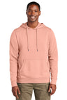 District Wash ™ Fleece Hoodie DT2200 - District DT2200 Cactus Rose Pink XS Hoodies