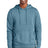 District Wash ™ Fleece Hoodie DT2200 - District DT2200 Dusk Blue XS Hoodies