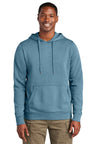District Wash ™ Fleece Hoodie DT2200 - District DT2200 Dusk Blue XS Hoodies