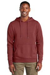 District Wash ™ Fleece Hoodie DT2200 - District DT2200 Garnet XS Hoodies