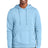 District Wash ™ Fleece Hoodie DT2200 - District DT2200 Heritage Blue XS Hoodies