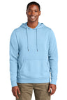 District Wash ™ Fleece Hoodie DT2200 - District DT2200 Heritage Blue XS Hoodies
