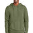 District Wash ™ Fleece Hoodie DT2200 - District DT2200 Olive Drab Green XS Hoodies