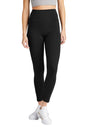 District ® Women's Flex High - Waist Legging DT7510 - District DT7510 Black XS Activewear
