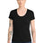 District ® Women's Flex Scoop Neck Tee DT7501 - District DT7501 Black XS Women's Scoop Neck T-Shirts