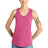District ® Women's Perfect Tri ® Racerback Tank. DM138L - District DM138L Fuchsia Frost XS T-Shirts