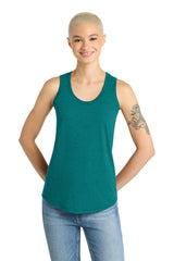 District ® Women's Perfect Tri ® Racerback Tank. DM138L - District DM138L Heathered Teal XS T-Shirts