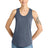 District ® Women's Perfect Tri ® Racerback Tank. DM138L - District DM138L Navy Frost XS T-Shirts