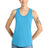 District ® Women's Perfect Tri ® Racerback Tank. DM138L - District DM138L Turquoise Frost XS T-Shirts
