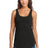 District ® Women's Perfect Tri ® Relaxed Tank DT151 - District DT151 Black XS Women's Tank Tops