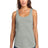 District ® Women's Perfect Tri ® Relaxed Tank DT151 - District DT151 Heathered Grey XS Women's Tank Tops