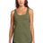 District ® Women's Perfect Tri ® Relaxed Tank DT151 - District DT151 Military Green Frost XS Women's Tank Tops