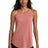 District ® Women's Perfect Tri ® Rocker Tank. DT137L - District DT137L Blush Frost XS Women's Tank Tops