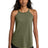 District ® Women's Perfect Tri ® Rocker Tank. DT137L - District DT137L Military Green Frost XS Women's Tank Tops