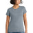 District ® Women's Perfect Tri ® Tee. DM130L - District DM130L Flint Blue Heather XS Short Sleeve T-Shirts