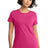 District ® Women's Perfect Weight ® Tee. DM104L - District DM104L Dark Fuchsia XS Short Sleeve T-Shirts