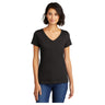 District® Women’s Very Important Tee® V - Neck DT6503 Black XS Women's V - Neck T-Shirts