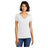 District® Women’s Very Important Tee® V - Neck DT6503 White XS Women's V - Neck T-Shirts