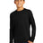 District ® Youth Perfect Tri ® Long Sleeve Tee DT132Y - District DT132Y Black XS Youth Long Sleeve Tees
