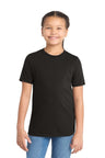 District ® Youth Perfect Tri ® Tee. DT130Y - District DT130Y Black XS Short Sleeve T-Shirts