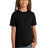 District ® Youth Re - Tee ® DT8000Y - District DT8000Y Black XS Short Sleeve T-Shirts