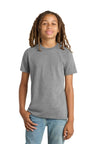 District ® Youth Very Important Tee ® . DT6000Y - District DT6000Y Grey Frost XS Short Sleeve T-Shirts