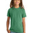 District ® Youth Very Important Tee ® . DT6000Y - District DT6000Y Heathered Kelly Green XS Short Sleeve T-Shirts