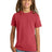 District ® Youth Very Important Tee ® . DT6000Y - District DT6000Y Heathered Red XS Short Sleeve T-Shirts