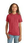 District ® Youth Very Important Tee ® . DT6000Y - District DT6000Y Heathered Red XS Short Sleeve T-Shirts