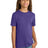 District ® Youth Very Important Tee ® . DT6000Y - District DT6000Y Purple XS Short Sleeve T-Shirts