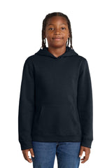 District ® Youth V.I.T. ™ Fleece Hoodie DT6100Y - District DT6100Y New Navy XS Sweatshirts/Fleece