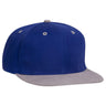 OTTO CAP 6 Panel Mid Profile Baseball Cap OTTO 27-008
