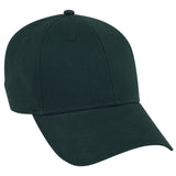 OTTO CAP 6 Panel Low Profile Baseball Cap OTTO 19-1229