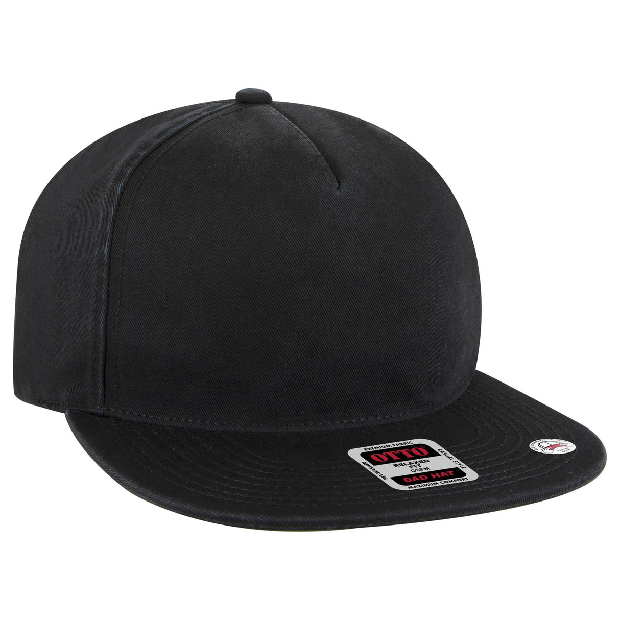 OTTO CAP 5 Panel Low Profile Dad Hat OTTO 176-1315