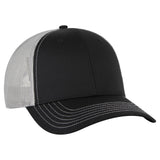 OTTO CAP 6 Panel Low Profile Mesh Back Trucker Hat OTTO 83-1239