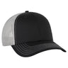 OTTO CAP 6 Panel Low Profile Mesh Back Trucker Hat OTTO 83-1239