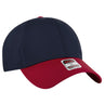 OTTO CAP 6 Panel Low Profile Baseball Cap OTTO 19-536